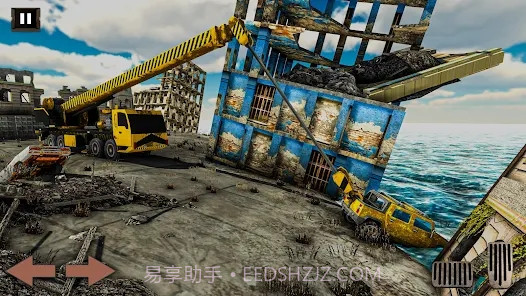 拖车模拟器免费截图2