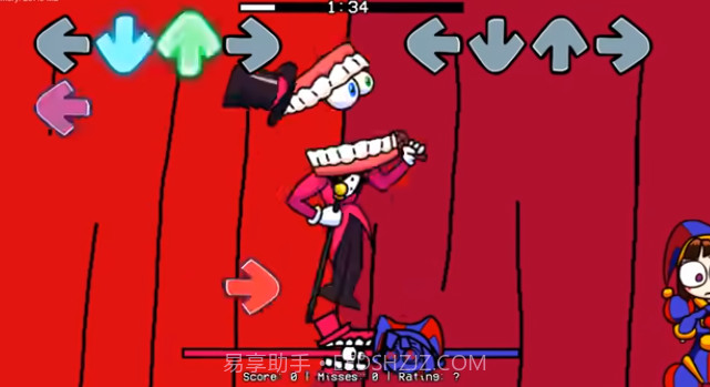 FNF神奇数字马戏团COVER截图3