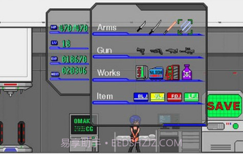 labstillalive全cg版截图1 labstillalive全cg版截图1