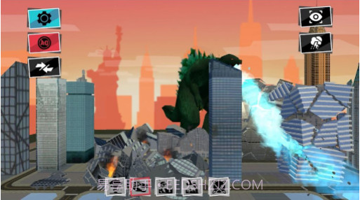 粉碎城市大冒险截图3 粉碎城市大冒险截图3