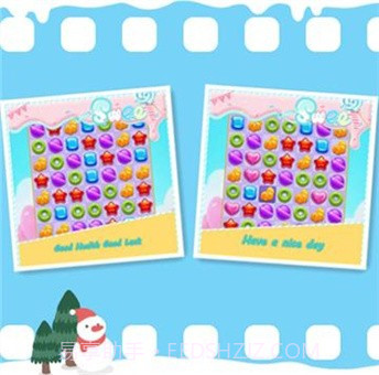 甜果消消乐截图2 甜果消消乐截图2