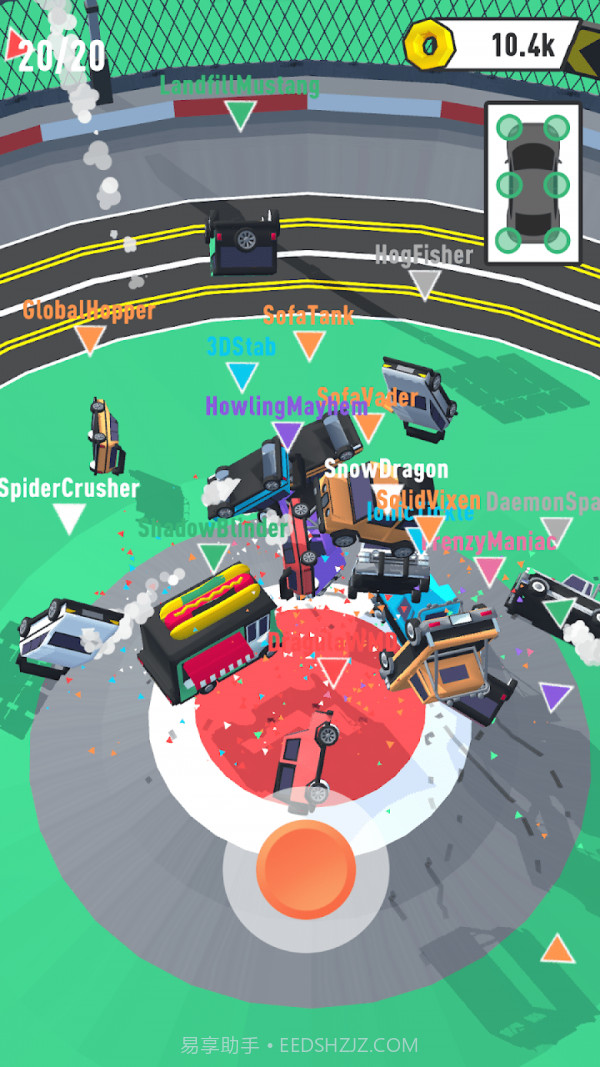 德比竞技场截图1