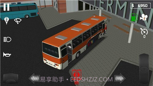 公交车虚拟驾驶截图1 公交车虚拟驾驶截图1