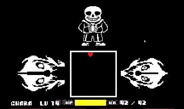 sans模拟器在线玩截图2