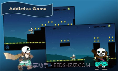 墨水跑酷截图3 墨水跑酷截图3