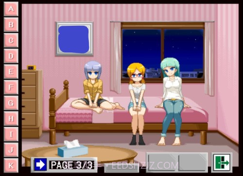 尽情在房间里玩耍截图1