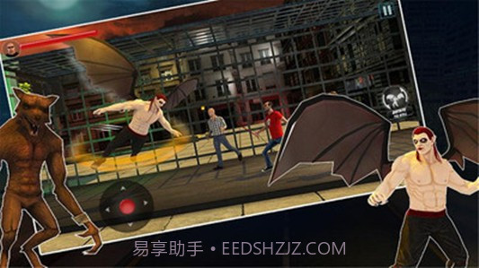 恐怖吸血鬼截图1