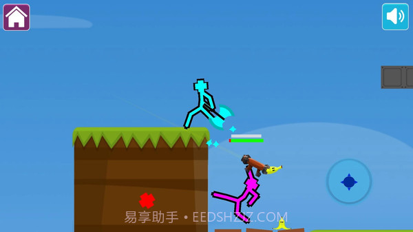 战斗火柴人截图3 战斗火柴人截图3