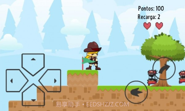 玛丽安娜的冒险截图4 玛丽安娜的冒险截图4