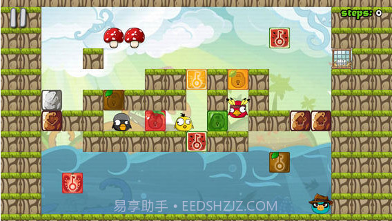 饥饿的小猪截图5