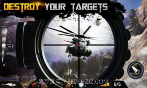 城市最强阻击手截图2 城市最强阻击手截图2