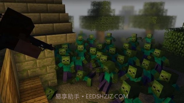 像素僵尸冒险截图2