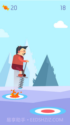 Pogo Jump暴走高跷截图3 Pogo Jump暴走高跷截图3
