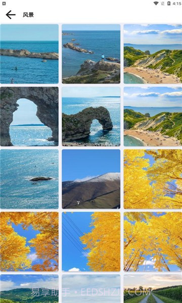 创美壁纸屋截图4