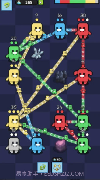 怪物VS怪物截图3 怪物VS怪物截图3