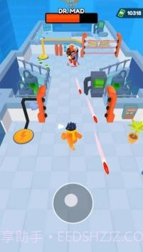 特工詹姆斯邦啵截图1 特工詹姆斯邦啵截图1