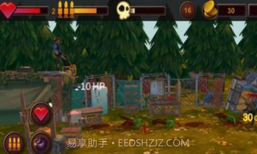 左轮手枪大战僵尸截图3 左轮手枪大战僵尸截图3