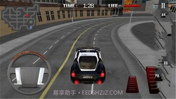 现代警察驾驶世界截图1 现代警察驾驶世界截图1