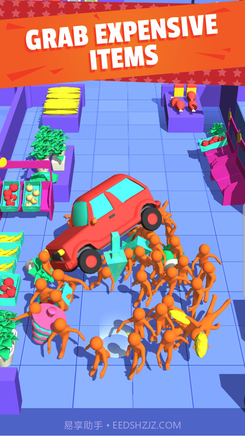 crazy shopping截图1 crazy shopping截图1