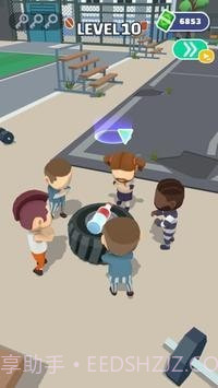 超级监狱逃脱生存截图3