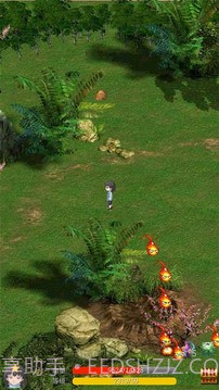 单机蜀山武侠截图1 单机蜀山武侠截图1