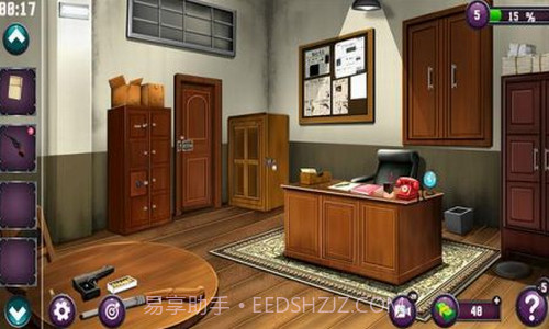 随机房间逃生游戏截图1