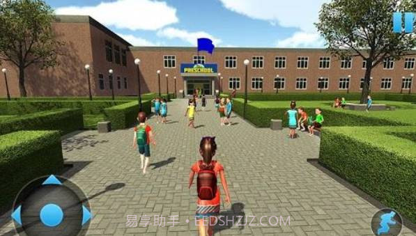 幼儿园模拟器APP截图2