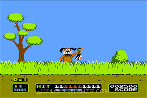 打鸭子 触屏版截图1 打鸭子 触屏版截图1