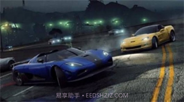 真实的街头飘移游戏截图1