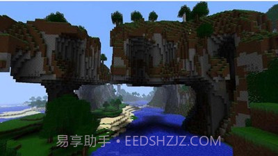 我的世界神秘的冒险截图1 我的世界神秘的冒险截图1