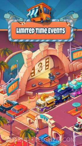 放置餐车截图3 放置餐车截图3