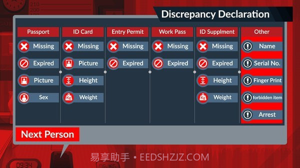 边境巡逻警官模拟器截图3