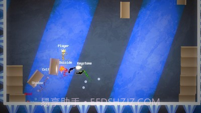 机器火柴人战斗截图4 机器火柴人战斗截图4