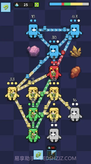 怪物VS怪物截图2 怪物VS怪物截图2