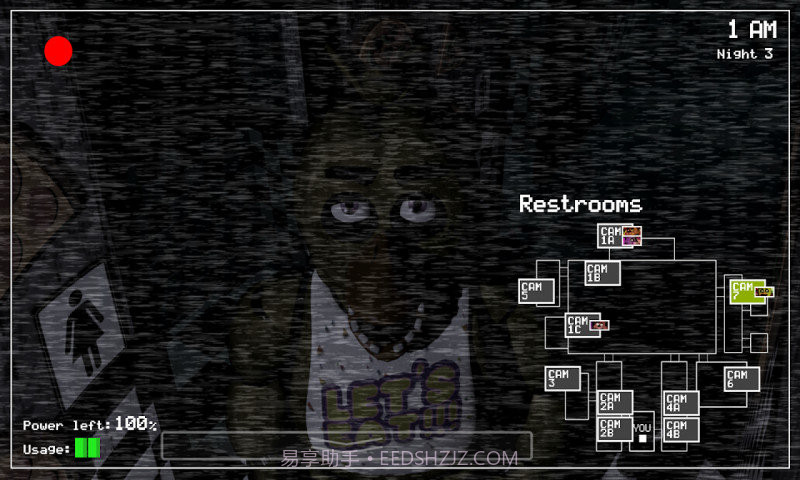 玩具熊的午夜后宫5截图3 玩具熊的午夜后宫5截图3