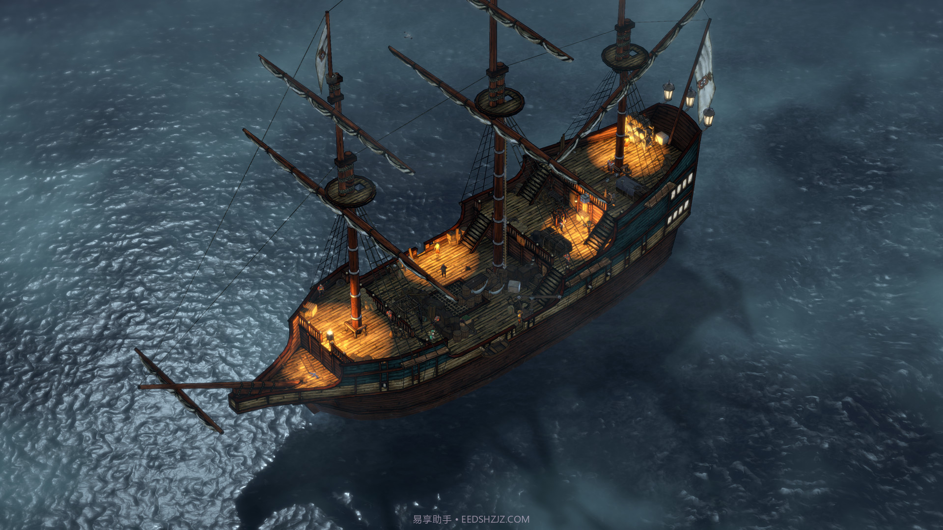 影子战术将军之刃：爱子的选择截图4