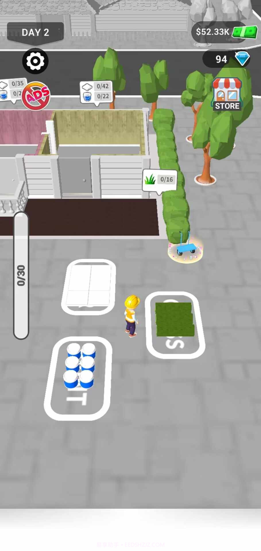 房屋翻新大师截图1 房屋翻新大师截图1