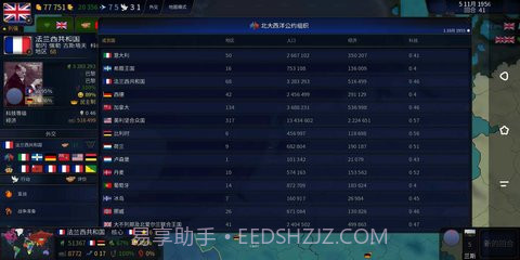 文明时代2征服与和平二战风云mod截图3