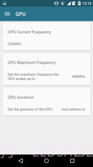 内核调校:Kernel Adiutor截图3