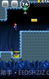 Super Mario Run正式版截图2