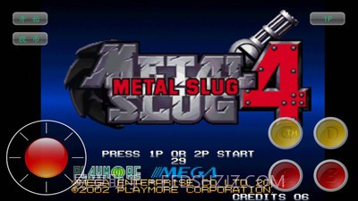 合金弹头4截图2