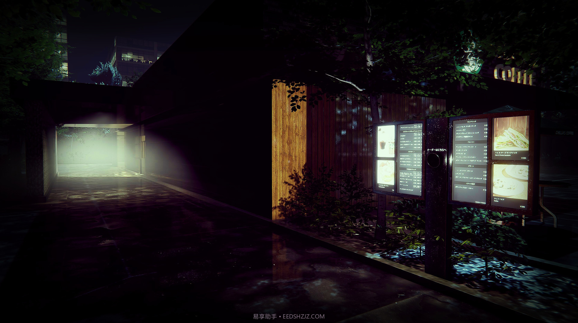 闭店事件手游截图8 闭店事件手游截图8