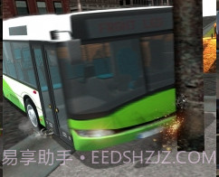 模拟大巴停车截图1 模拟大巴停车截图1