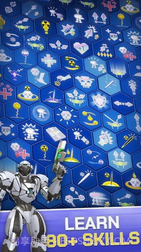 太空登陆者截图2