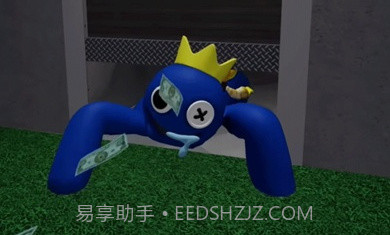 彩虹朋友恐怖截图3