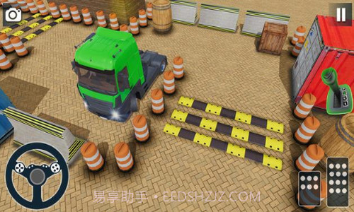 新卡车停车截图4