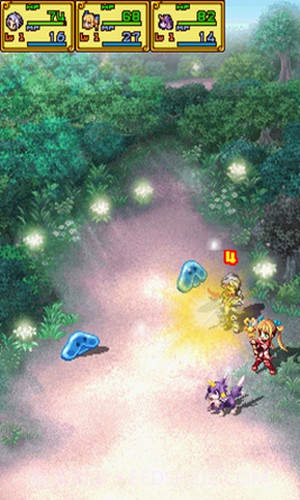 召唤之夜x截图3 召唤之夜x截图3