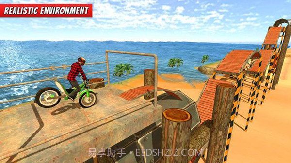 摩托车特技2019APP截图1