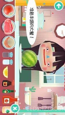 托卡小镇街边小吃截图1