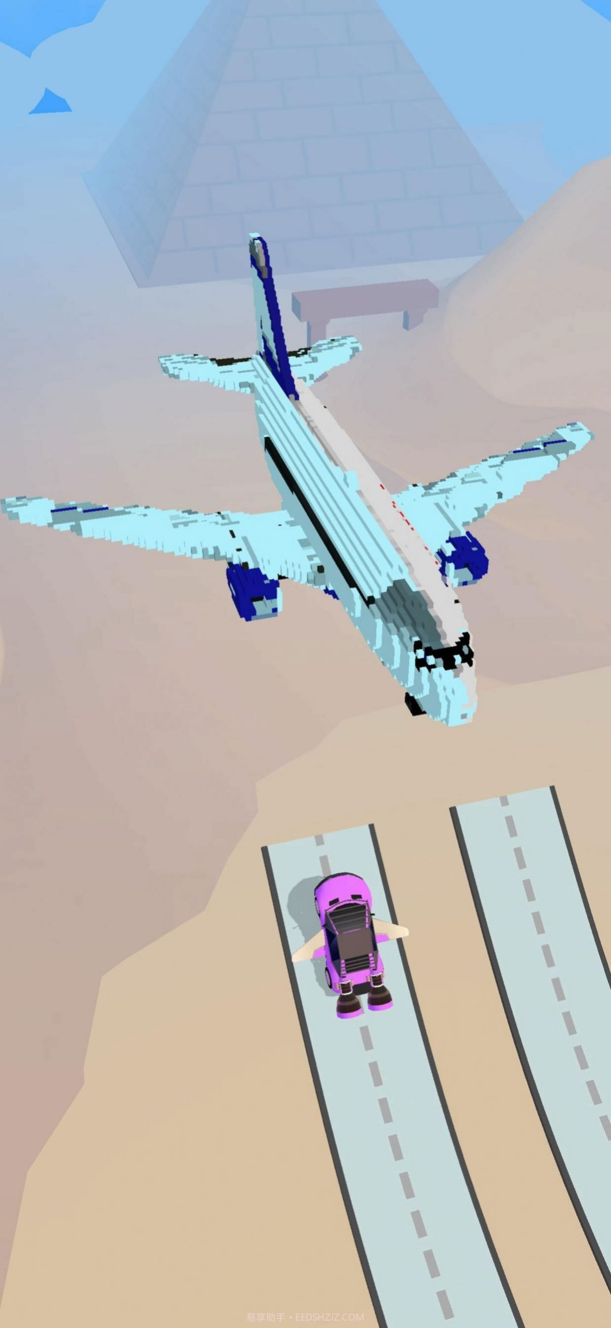 巨大的破碎机截图2